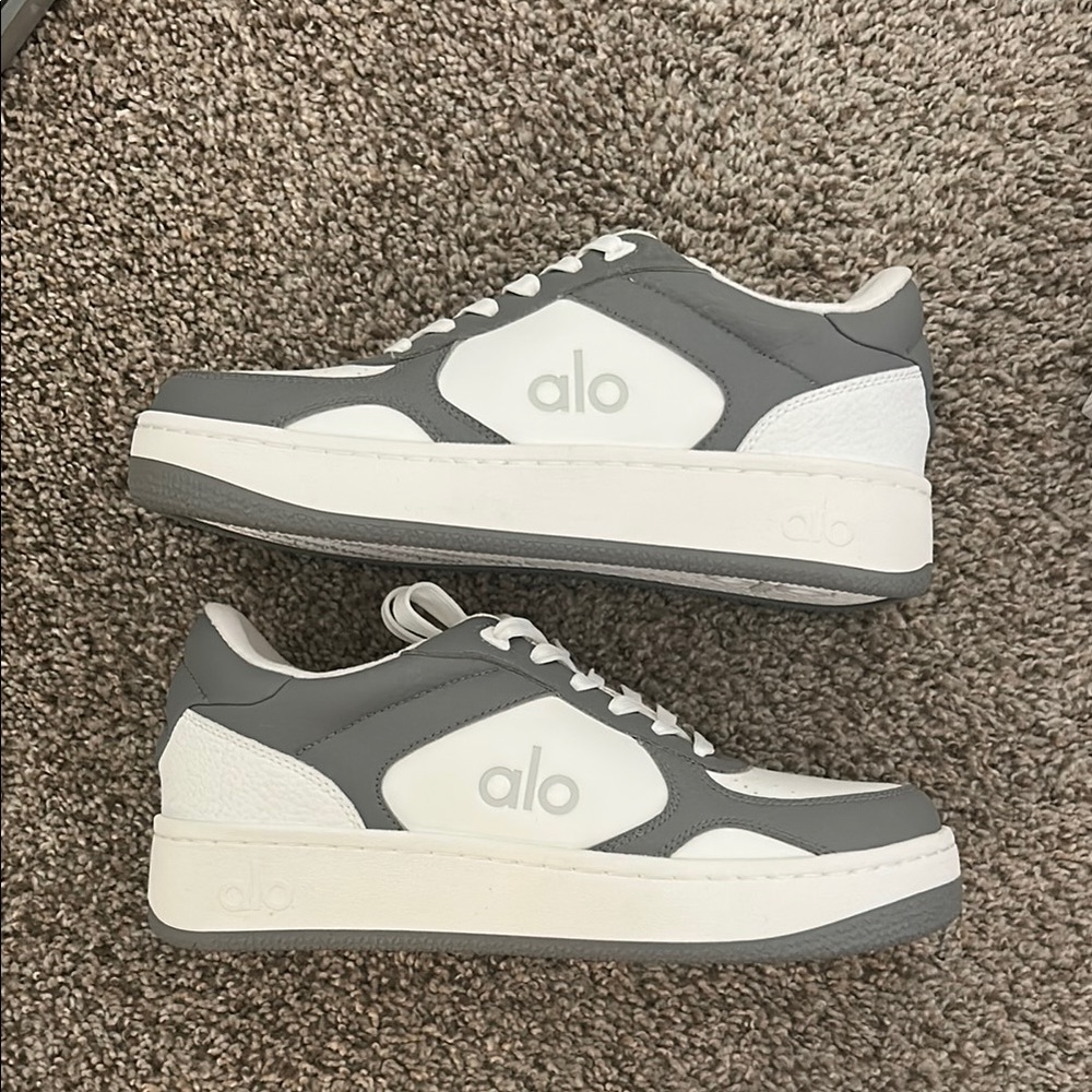 Alo Recovery Mode Grey/White
